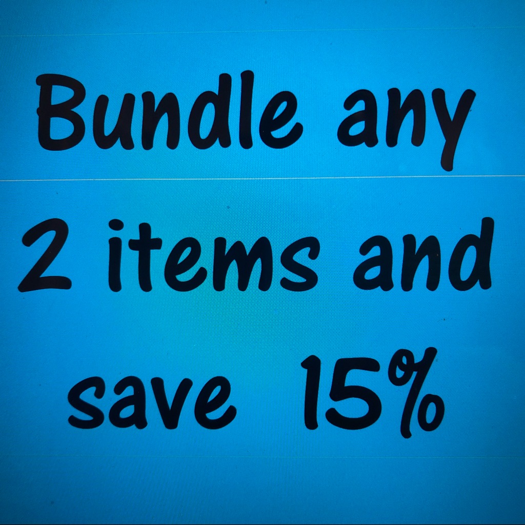 Any 2 Items